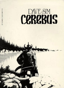 Click HERE for CEREBUS THE AARDVARK