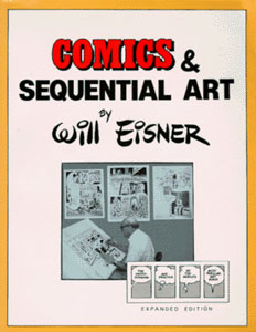 Click HERE to order COMICS & SEQUENTIAL ART