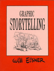 Click HERE to order GRAPHIC STORYTELLING