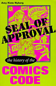 Click HERE to order Seal of Approval by Amy Kiste Nyberg