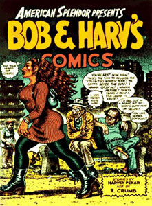 Click HERE to order BOB & HARV'S COMICS