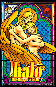 Click HERE to order HALO: AN ANGEL'S STORY