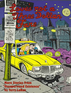 Click HERE to order LOVE'S NOT A THREE DOLLAR FARE