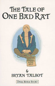 Click HERE to order THE TALE OF ONE BAD RAT