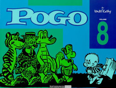 Click here to order POGO, volume eight