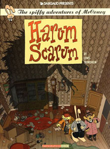 Click HERE to order HARUM SCARUM