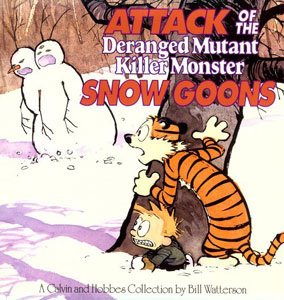Click HERE to order ATTACK OF THE DERANGED MUTANT KILLER MONSTER SNOW GOONS