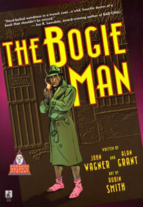 Click HERE to order THE BOGIE MAN