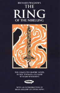 Click HERE to order THE RING OF THE NIBELUNG