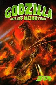 Click here to order GODZILLA: AGE OF MONSTERS