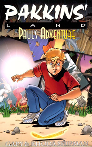 Click here to order PAKKIN'S LAND: PAUL'S ADVENTURE