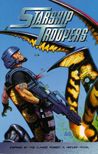 Click here to order STARSHIP TROOPERS