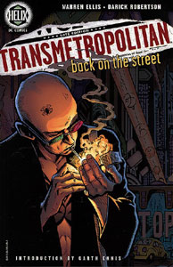 Click HERE to order Transmetropolitan: Back on the Streets