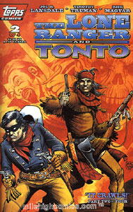 Click to order THE LONE RANGER & TONTO